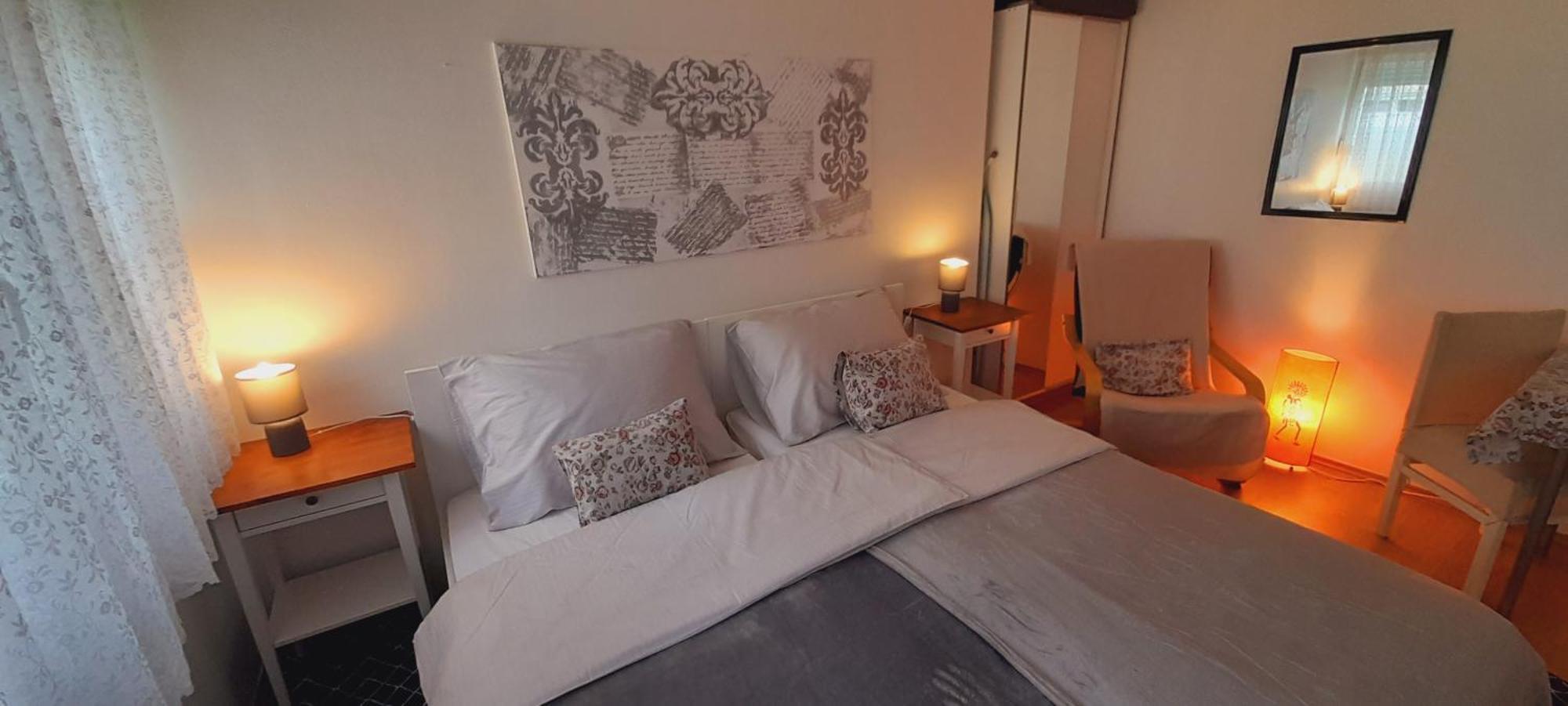 Studio Alfa I Omega Apartmán Záhřeb