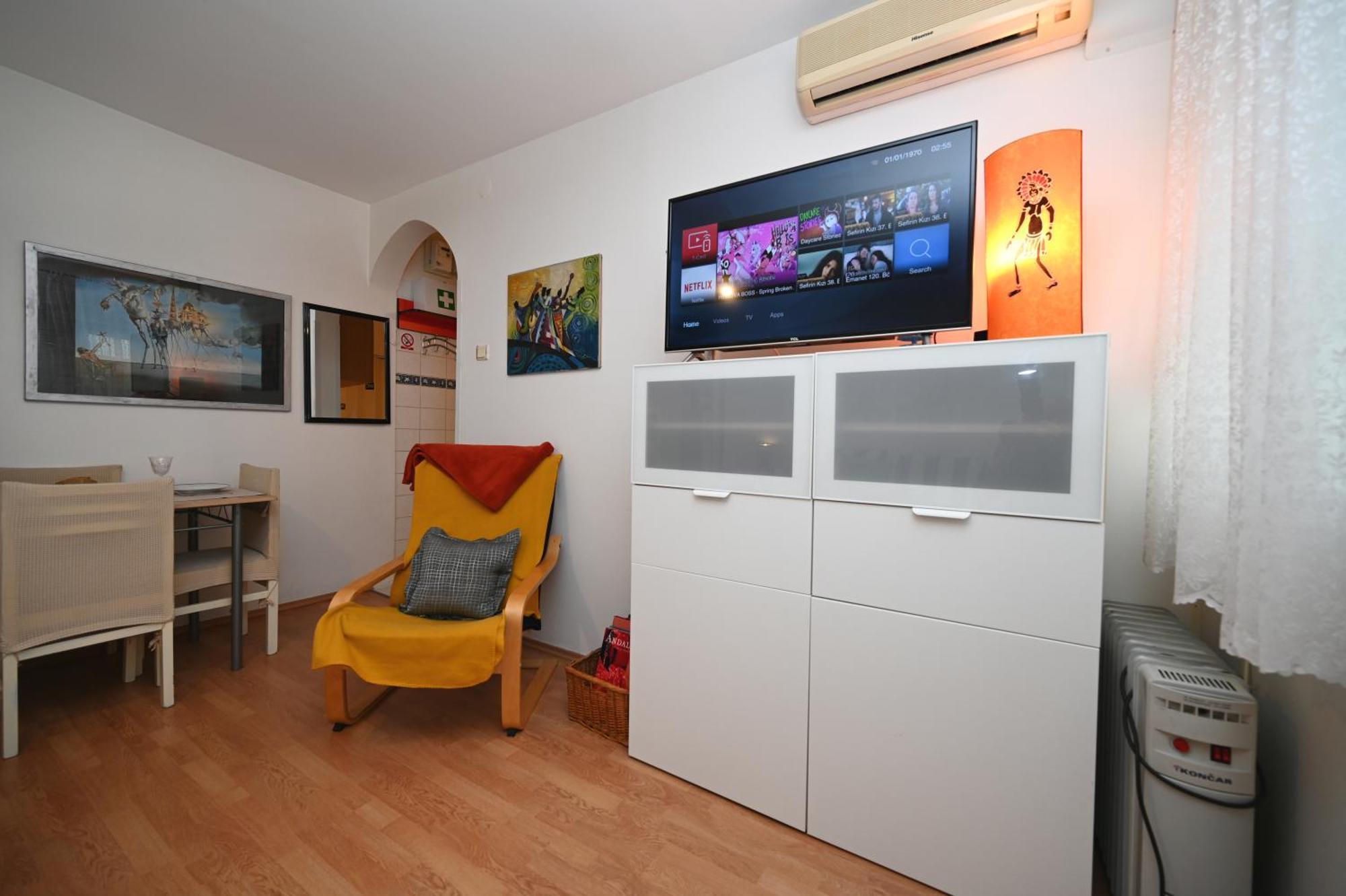 Studio Alfa I Omega Apartmán *