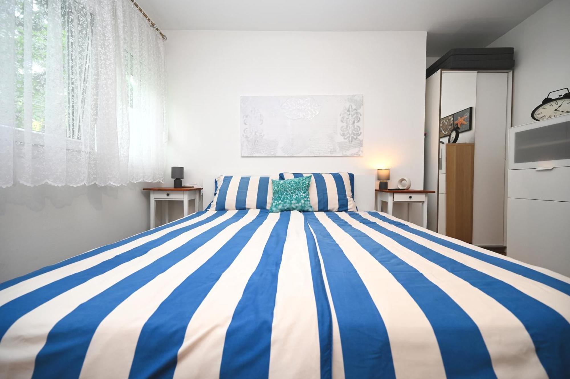 Studio Alfa I Omega Apartmán *