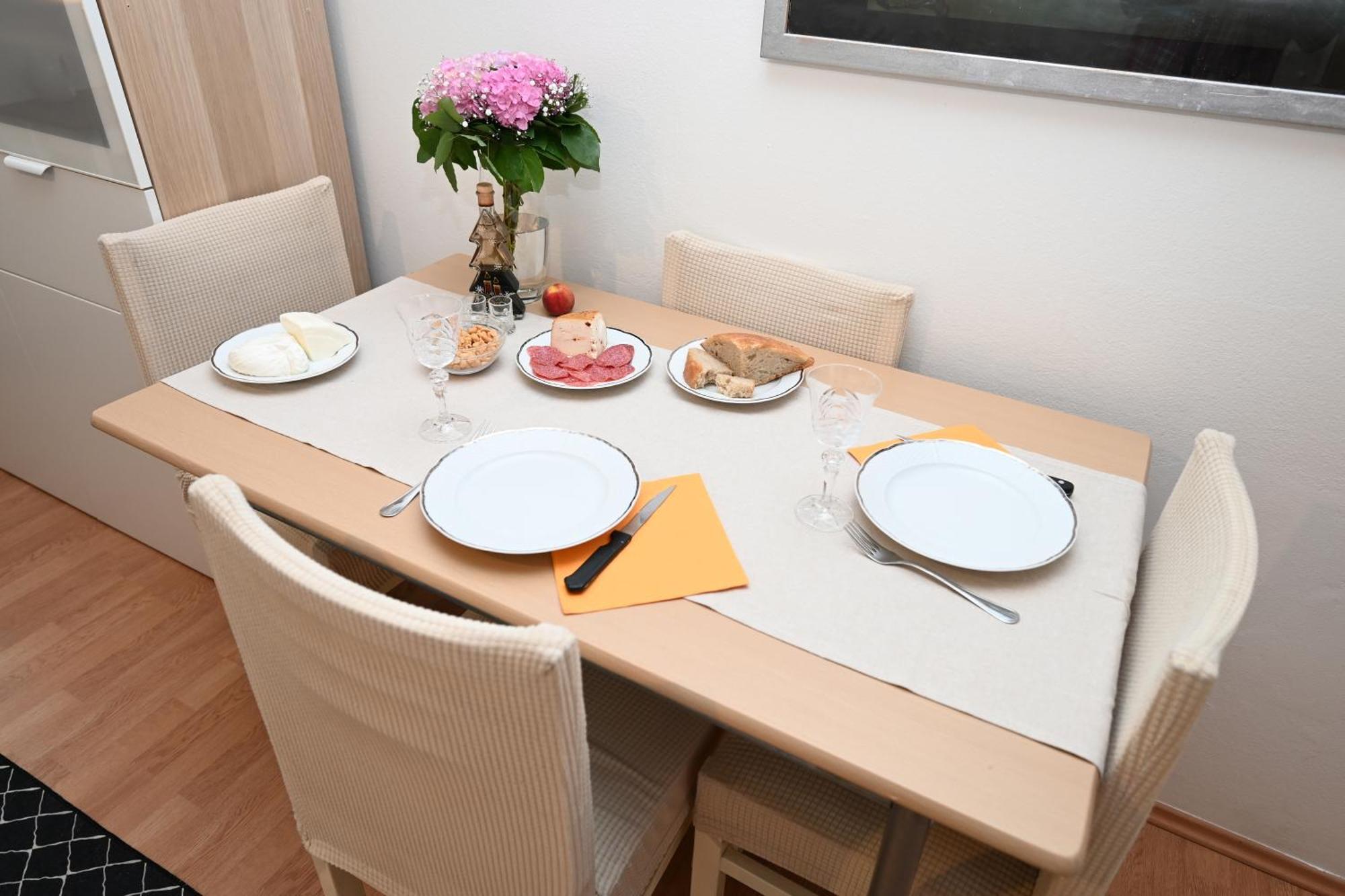 Apartmán Studio Alfa I Omega *
